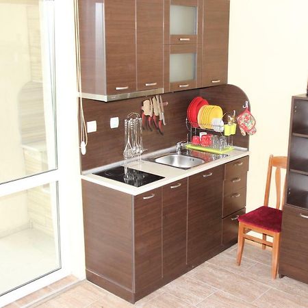 Complex Ruzh Apartments Golden Sands Exterior foto