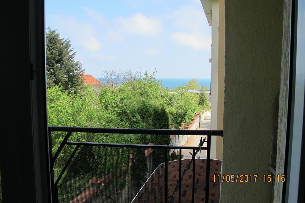 Complex Ruzh Apartments Golden Sands Exterior foto