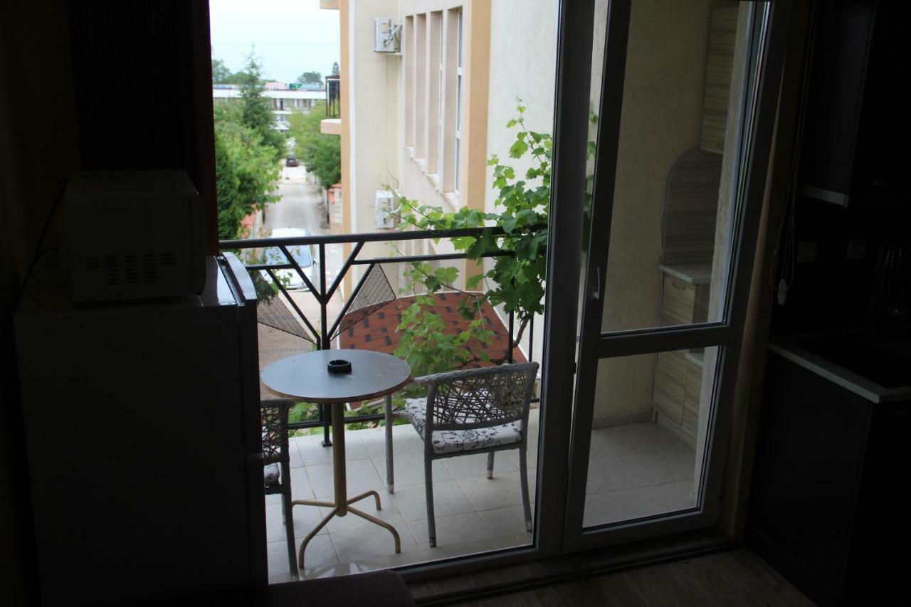 Complex Ruzh Apartments Golden Sands Exterior foto